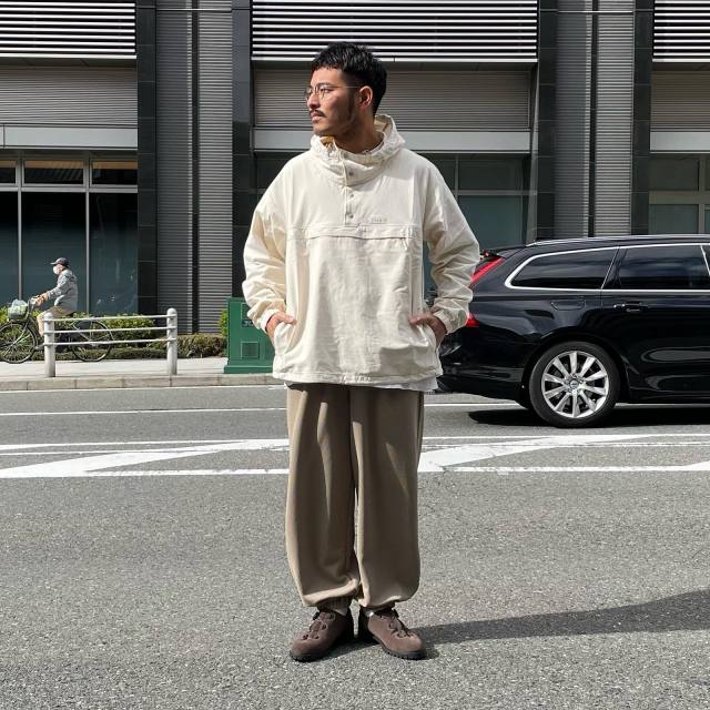 PATAGONIA / アノラック ジャケット / FUNHOGGERS ANORAK - UNDYED 