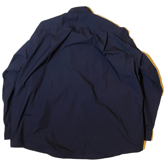 WAX,THM,ワックス,バルーンシャツジャケット,スプリングジャケット