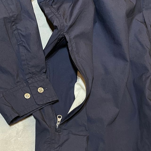 WAX,THM,ワックス,バルーンシャツジャケット,スプリングジャケット