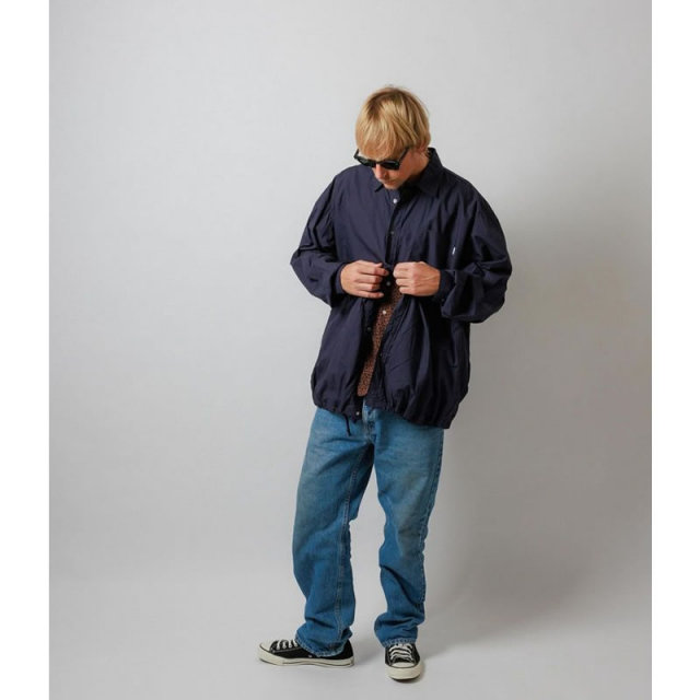 WAX(ワックス) / スプリング バルーンシャツジャケット / BALLOON  