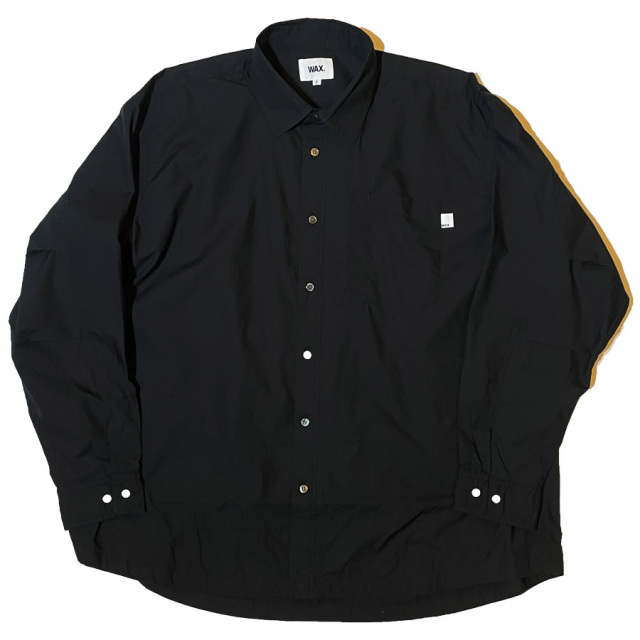 WAX,THM,ワックス,バルーンシャツジャケット,スプリングジャケット