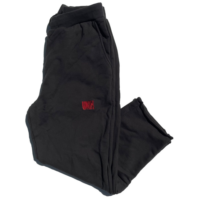 WAX,THM,ワックス,スウェットパンツ,カットオフ