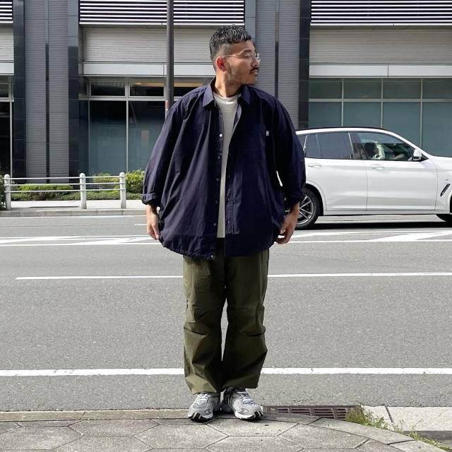 WAX(ワックス) / カーゴ パンツ / 6POCKET BDU PANTS - KHAKI / WX 