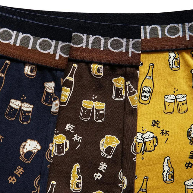 anapau,アナパウ,ボクサーブリーフ,ボクサーパンツ,トランクス