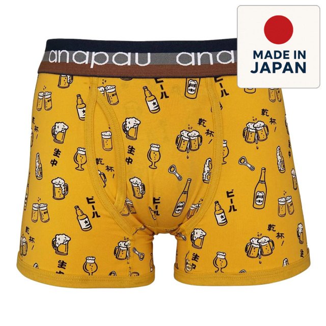 anapau アナパウ / ボクサーパンツ 下着 アンダーウェア / P