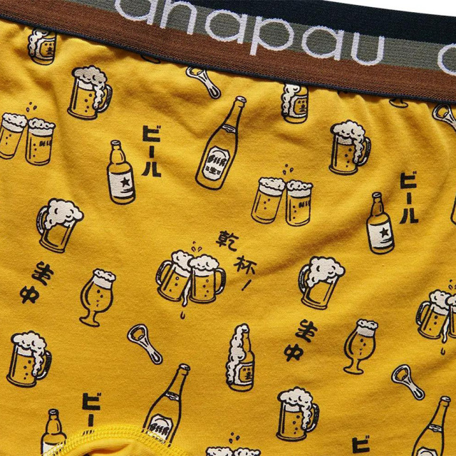 anapau,アナパウ,ボクサーブリーフ,ボクサーパンツ,トランクス
