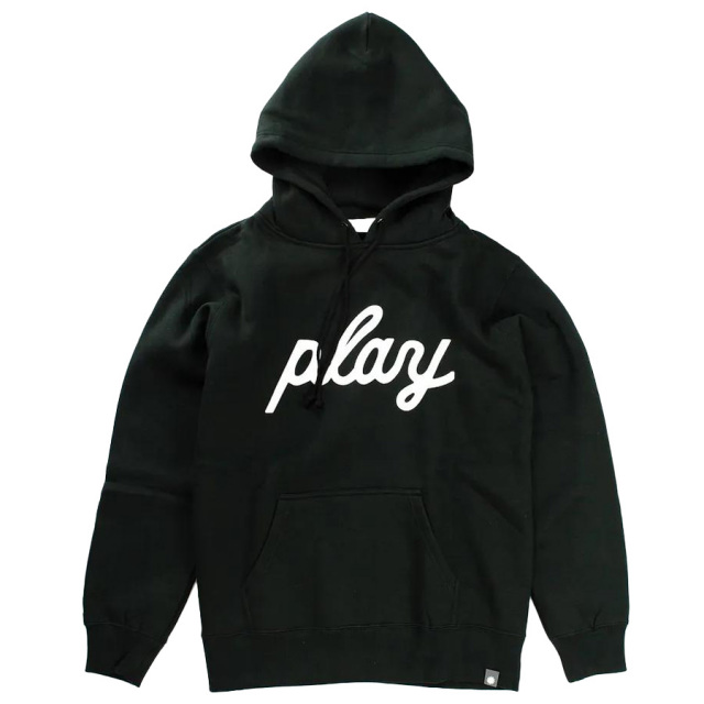 PLAYDESIGN,プレイデザイン,P01,プレイ,PLAY,裏起毛,プルオーバーパーカー