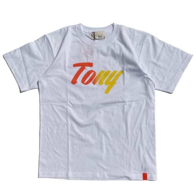 TonyTaizsun.トニータイズサン,Tシャツ,半袖シャツ