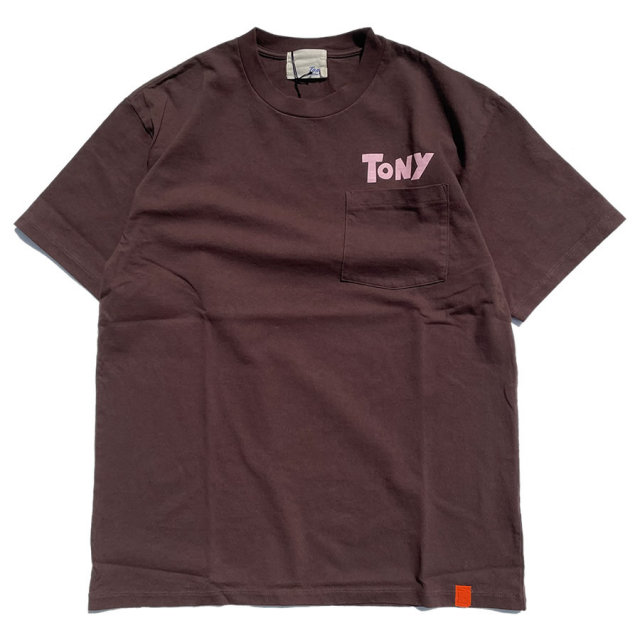 TonyTaizsun.トニータイズサン,Tシャツ,半袖シャツ
