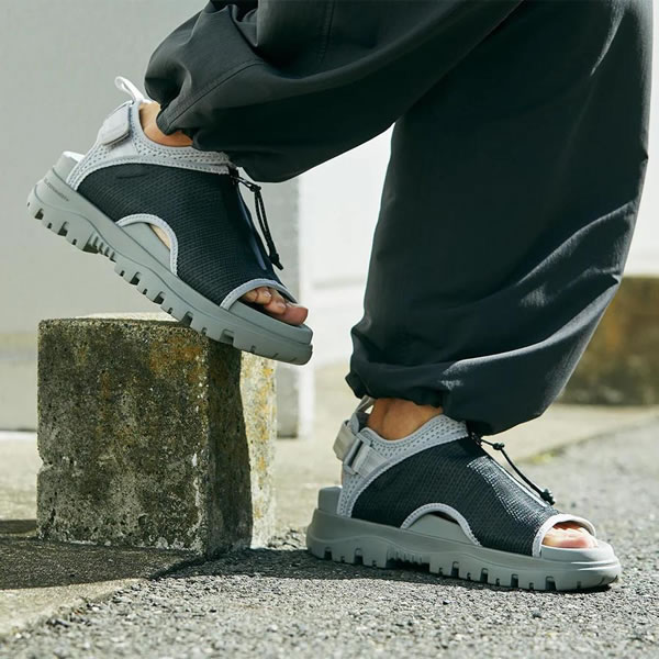 SHAKA,シャカ,スポーツサンダル,スニーカーサンダル