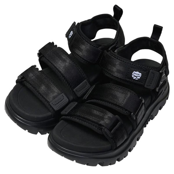 [新品] SHAKA スポーツサンダル メンズ ブラック SHAKA (シャカ) / スポーツサンダル / NEO BUNGY EX - BLACK