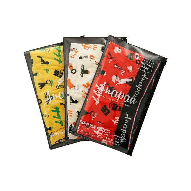 anapau アナパウ / ボクサーパンツ 下着 アンダーウェア / P