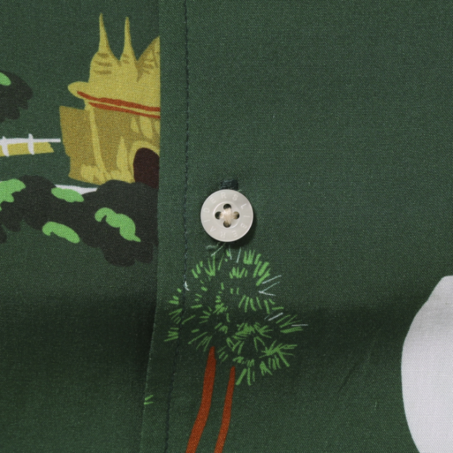 LIBERAIDERS,リベレイダース,アロハシャツ,アメリカ,メンズ