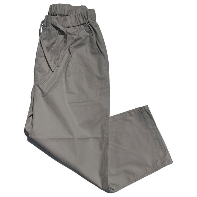 WAX,THM,ルーズシルエットイージーパンツ