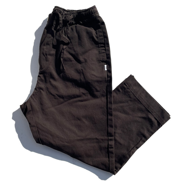 WAX,THM,チノイージーパンツ