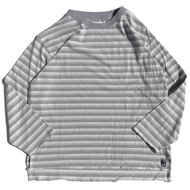 WAX,ワックス,THM,ロンT,長袖Tシャツ