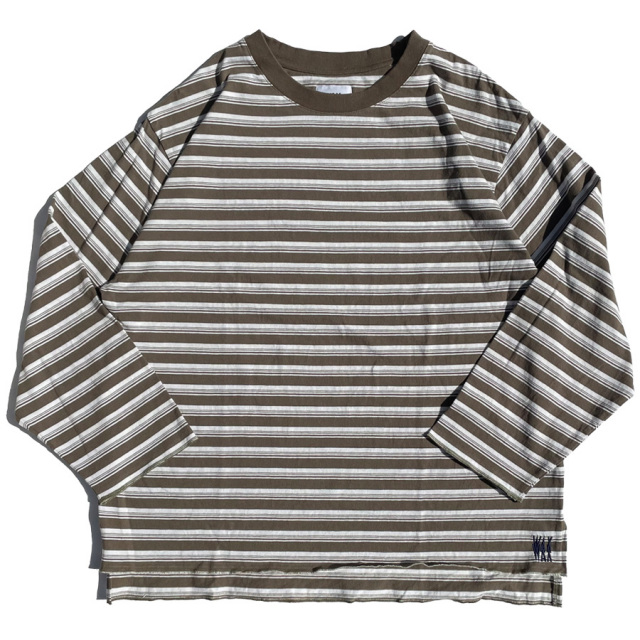 WAX,ワックス,THM,ロンT,長袖Tシャツ
