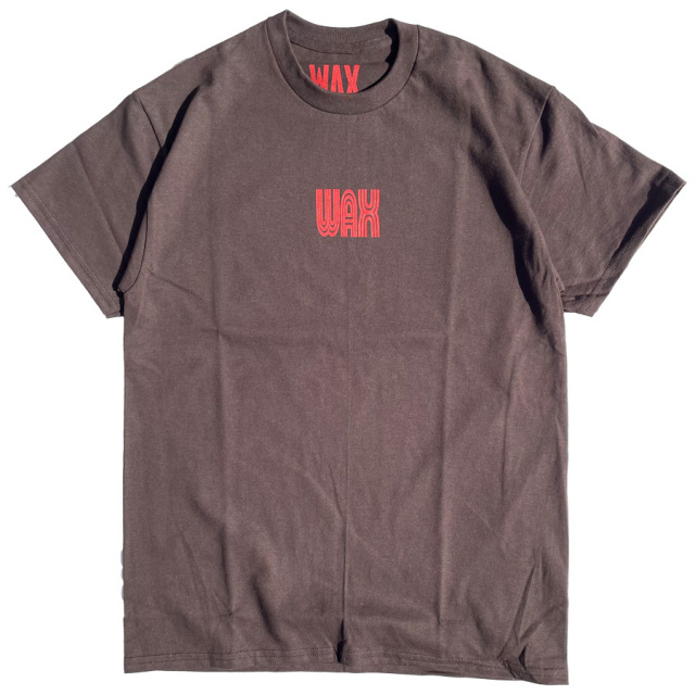 WAX,ワックス,THM,半袖Tシャツ