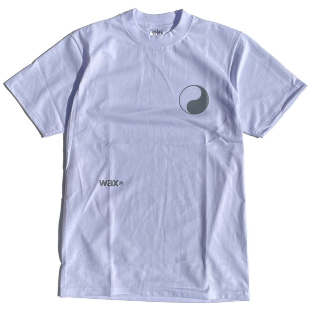 WAX,ワックス,THM,半袖Tシャツ