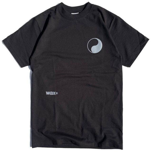WAX(ワックス) / 半袖Tシャツ / YIN-YANG MAX WEIGHT TEE