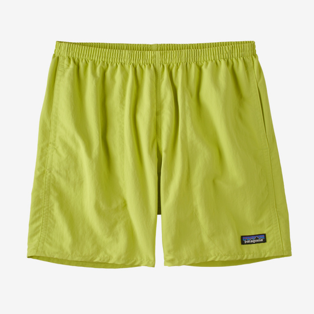 パタゴニア Patagonia メンズ・バギーズ・ショーツ 5インチ