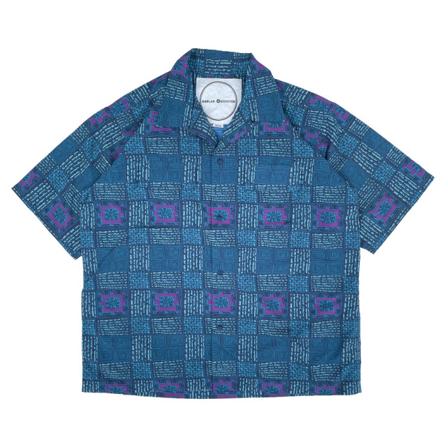 BURLAP OUTFITTER(バーラップアウトフィッター) /シャツ / S/S CAMP