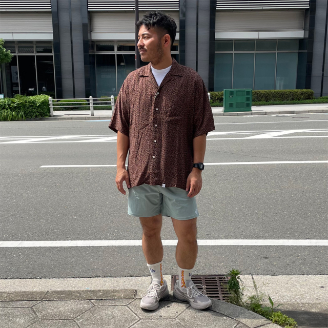 楽天市場】#人気 L【SAPEur 5th anniv. REDPaisleyHead S/S