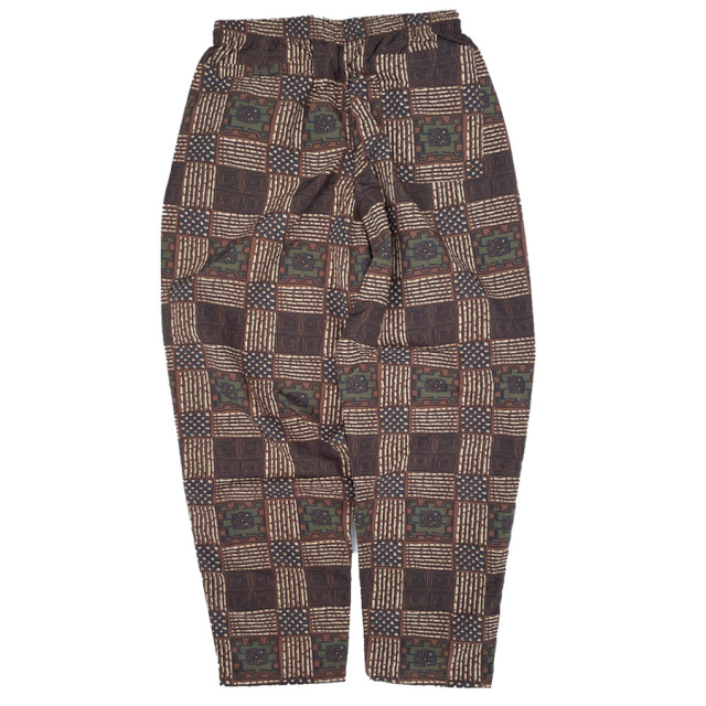 BURLAP OUTFITTER / イージーパンツ / TRACK PANT PRINTED