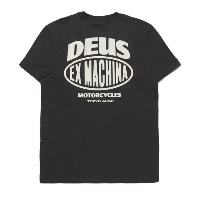 DEUS EX MACHINA,デウス エクス マキナ,Tシャツ,デウス,バリ,LA,サーフブランド,バイクブランド,サーフィン