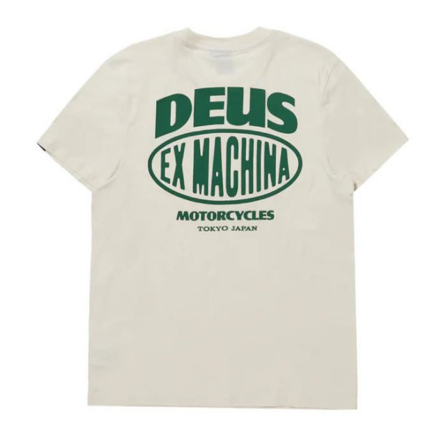 DEUS EX MACHINA ( デウスエクスマキナ ) / 半袖 Tシャツ