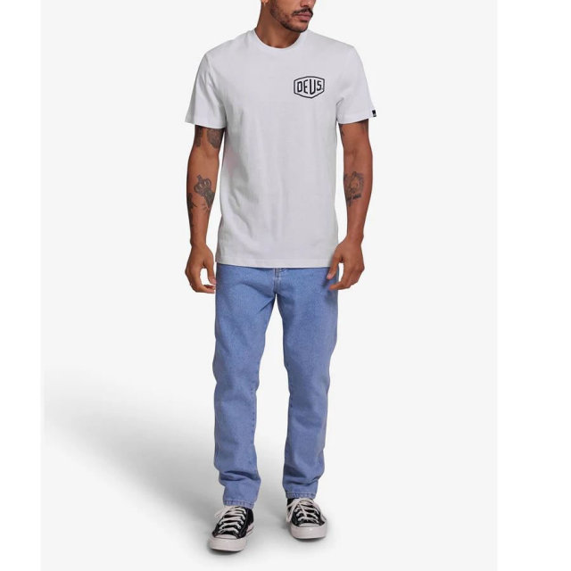 DEUS EX MACHINA,デウス エクス マキナ,Tシャツ,デウス,バリ,LA,サーフブランド,バイクブランド,サーフィン