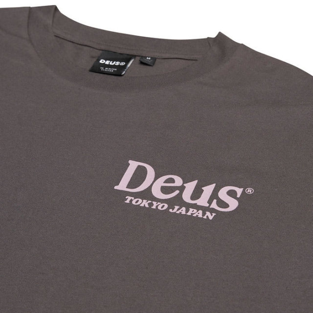 DEUS EX MACHINA,デウス エクス マキナ,Tシャツ,デウス,バリ,LA,サーフブランド,バイクブランド,サーフィン
