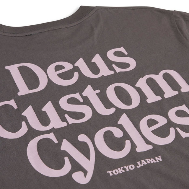 DEUS EX MACHINA,デウス エクス マキナ,Tシャツ,デウス,バリ,LA,サーフブランド,バイクブランド,サーフィン