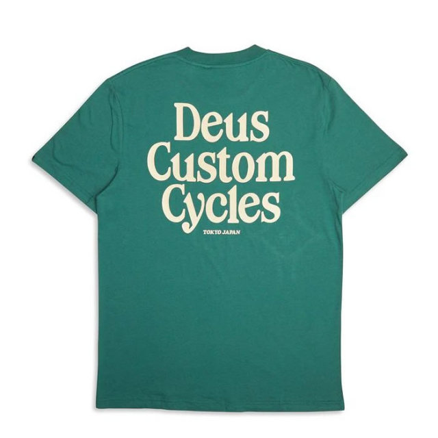 DEUS EX MACHINA,デウス エクス マキナ,Tシャツ,デウス,バリ,LA,サーフブランド,バイクブランド,サーフィン