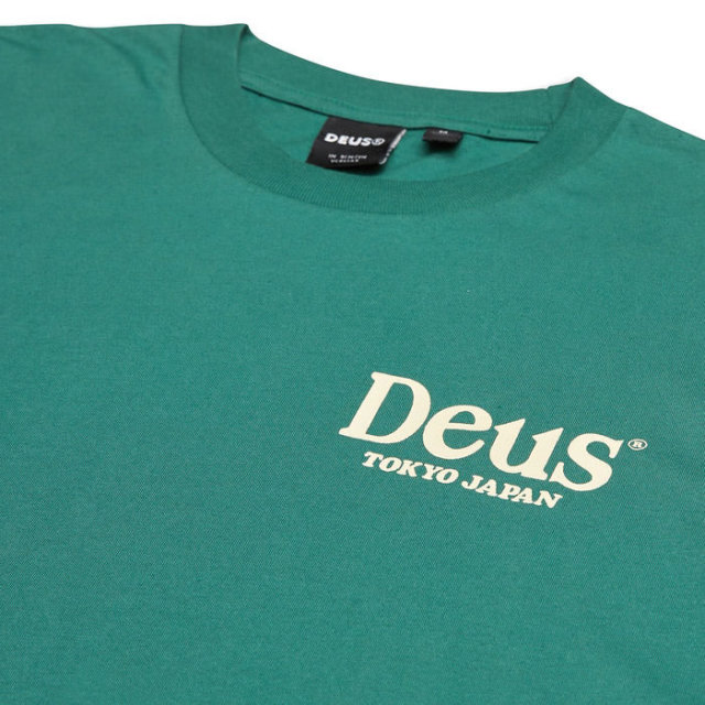 DEUS EX MACHINA,デウス エクス マキナ,Tシャツ,デウス,バリ,LA,サーフブランド,バイクブランド,サーフィン