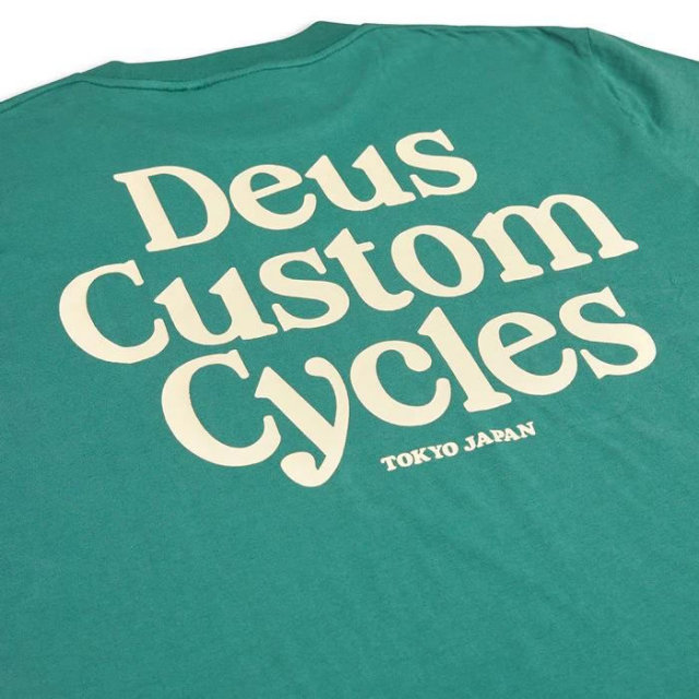 DEUS EX MACHINA,デウス エクス マキナ,Tシャツ,デウス,バリ,LA,サーフブランド,バイクブランド,サーフィン