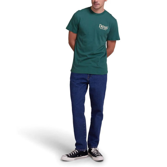 Tシャツ・カットソー DEUS EX MACHINA Men T Shirts DMP251062A 62A DEUS EX MACHINA｜デウスエクスマキナのTシャツ/カットソー通販