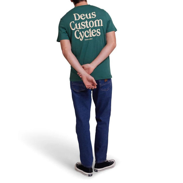 Tシャツ・カットソー DEUS EX MACHINA Men T Shirts DMP251062A 62A DEUS EX MACHINA｜デウスエクスマキナのTシャツ/カットソー通販