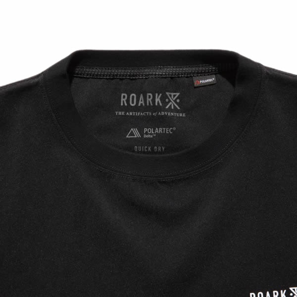 THEROARKREVIVAL,ザロアークリバイバル,クイックドライ,Tシャツ,半袖,大阪,取扱,店舗