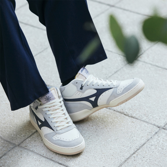 MIZUNOSPORTSTYLE,ミズノスポーツスタイル,スニーカー,CITYWINDMID,D1GA2416,和菓子シリーズ