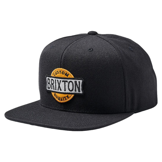BRIXTON,ブリクストン,スナップバック,キャップ,ベースボールキャップ