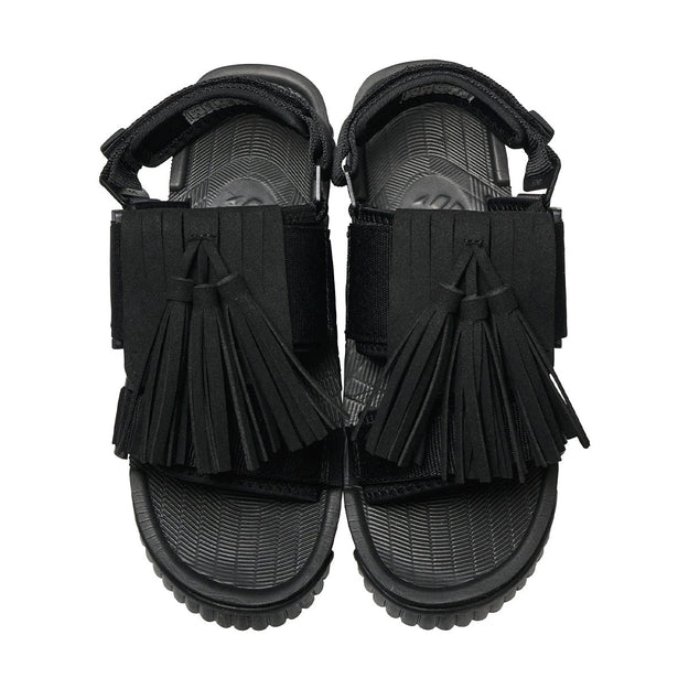 SHAKA (シャカ) / スポーツサンダル / WEEKENDER TASSEL - BLACK