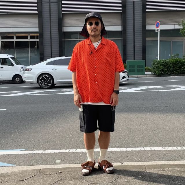 SHAKA/2025新作/WEEKENDER TASSEL/25cm SHAKA タッセルサンダル WEEKENDER TASSEL [メンズ/レディース