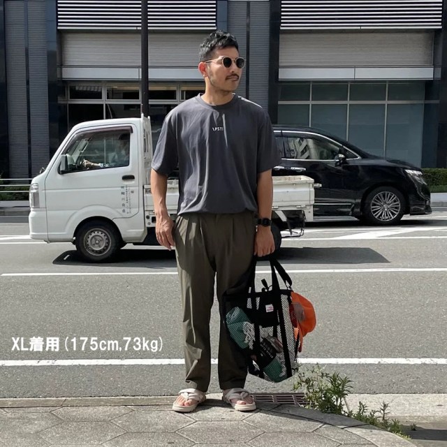 PACIFIC STANDARD TIME / 半袖ドライTシャツ / ALWAYS DRY PALM