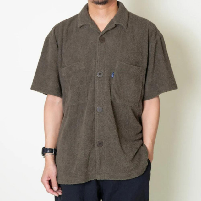 TURNMEON,ターンミーオン,パイルシャツ,メンズ,アメカジ,新作,正規取り扱い,通販,店舗,大阪,亀