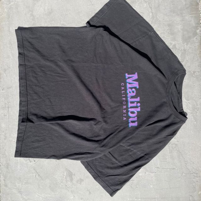 マリブ,MALIB,スーベニアTシャツ,古着,USED,ビンテージ
