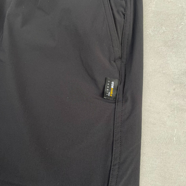 Bicolor Shorts / Olive & Orange – NPGC