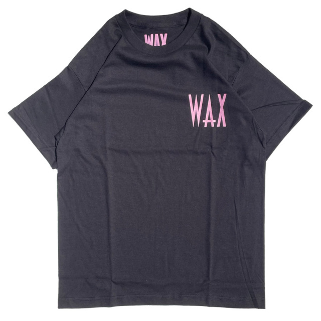 WAX,ワックス,THM,半袖Tシャツ