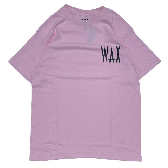 WAX,ワックス,THM,半袖Tシャツ