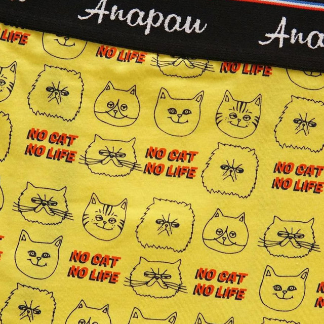 anapau,アナパウ,ボクサーブリーフ,ボクサーパンツ,トランクス